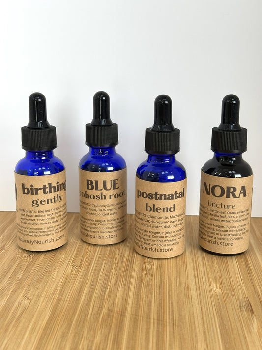 Birthing Gently tincture