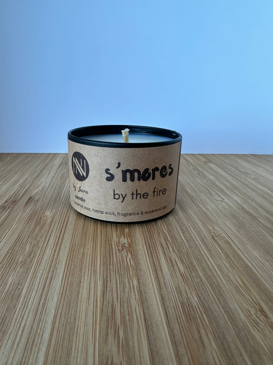 Coconut wax Candle