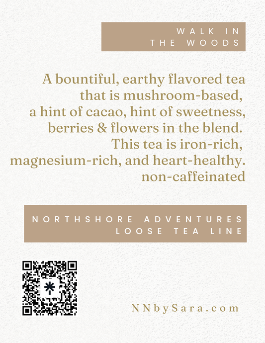 Walk in the Woods loose tea