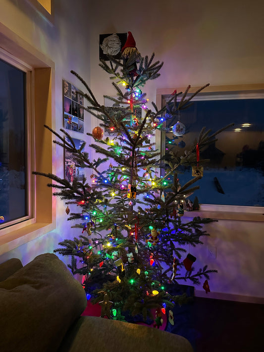 For the heck of it…