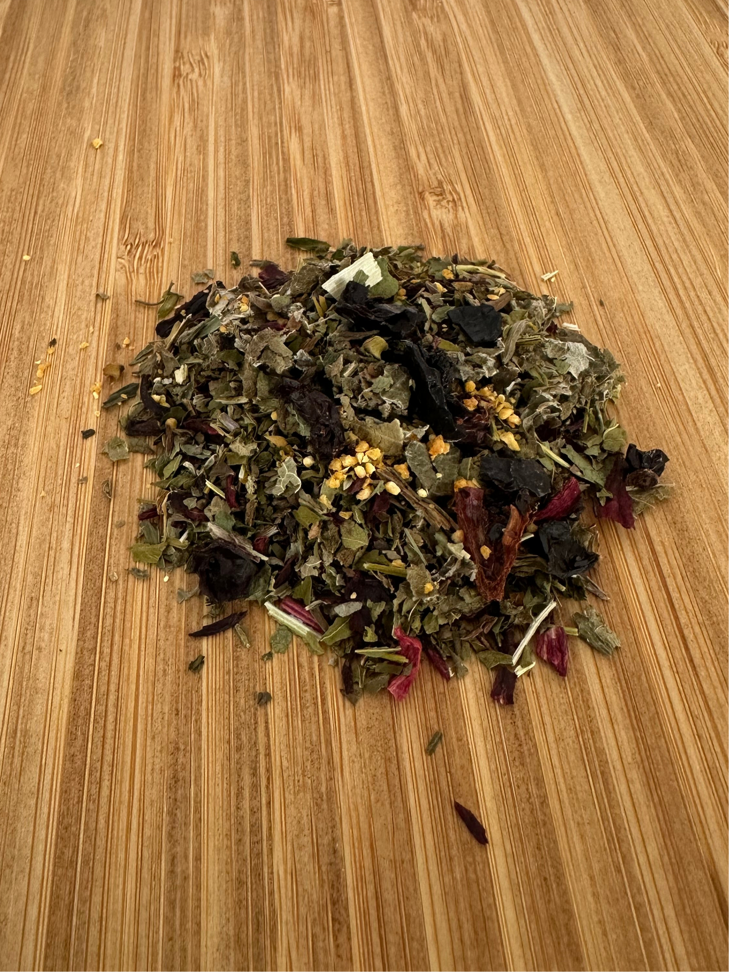 Moon Cycle loose tea