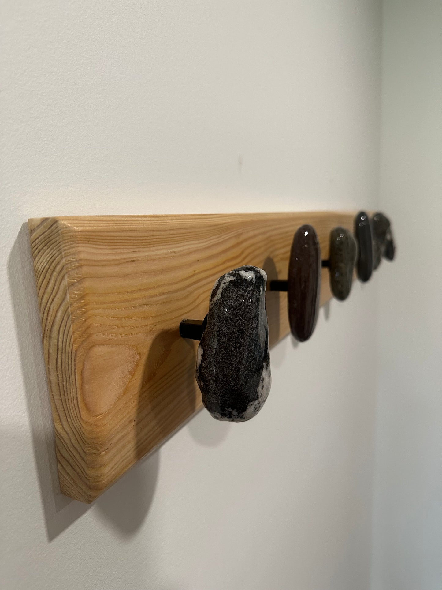 Rock Wall Hanger