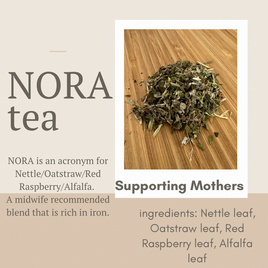 NORA loose tea