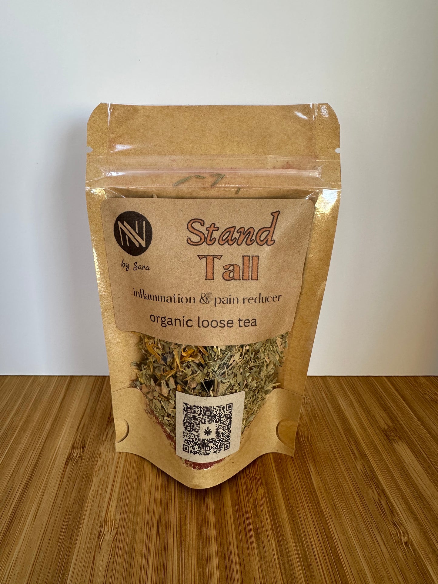 Stand Tall loose tea