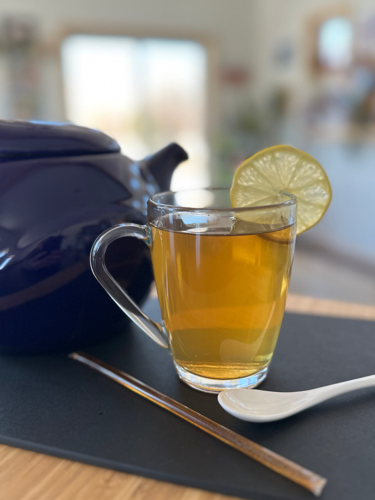 tea blends class