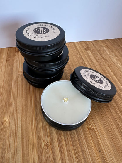 Tallow Tea lights bundle