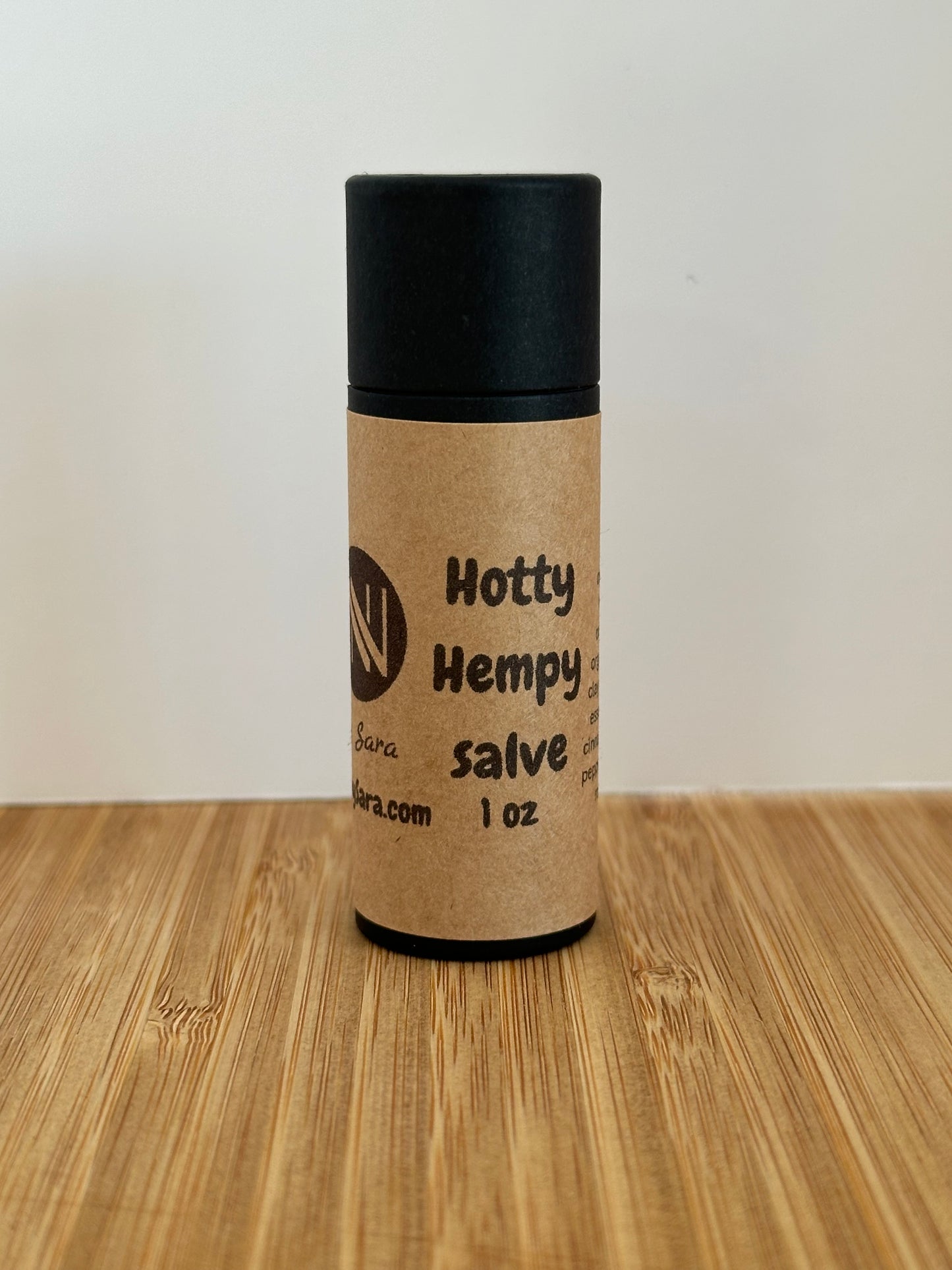Hotty-Hempy Salve