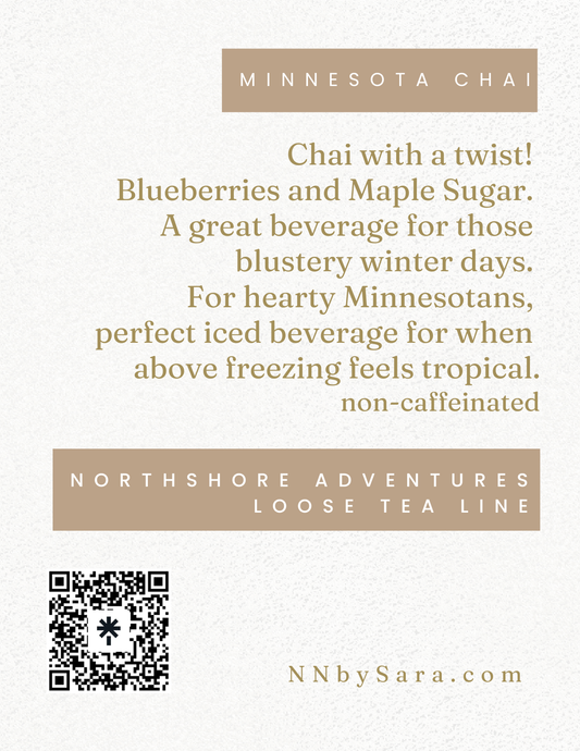 Minnesota Chai loose tea