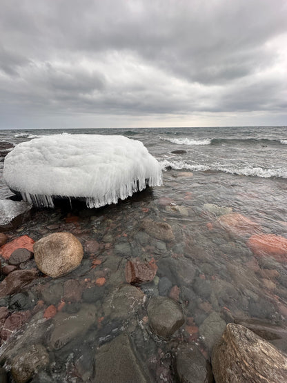 Lake Superior Waves loose tea