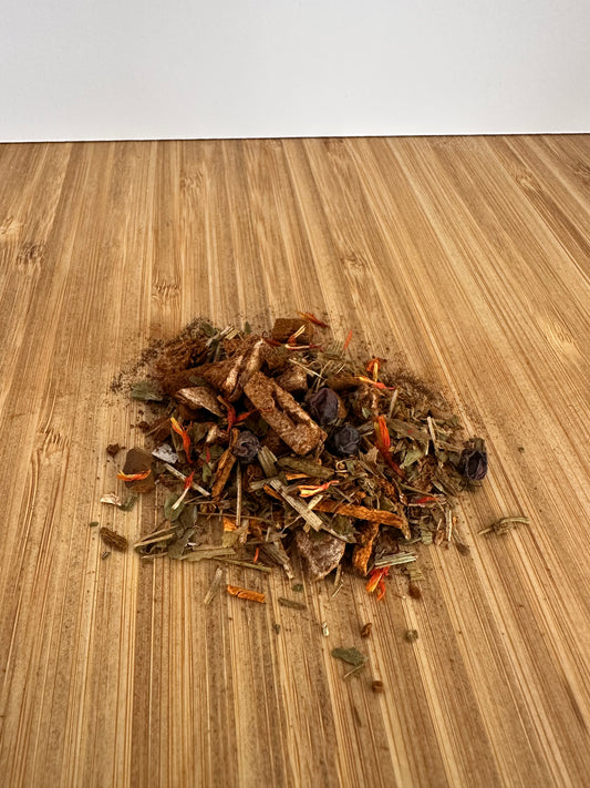 Walk in the Woods loose tea
