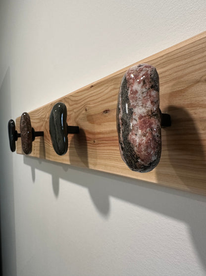 Rock Wall Hanger