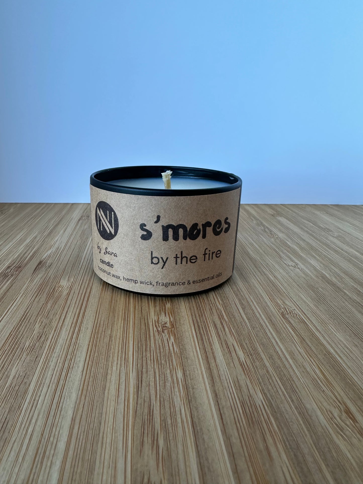 Vegan Coconut wax Candle