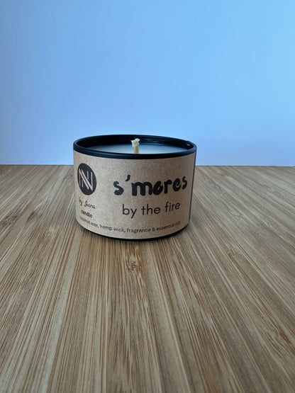 Vegan Coconut wax Candle
