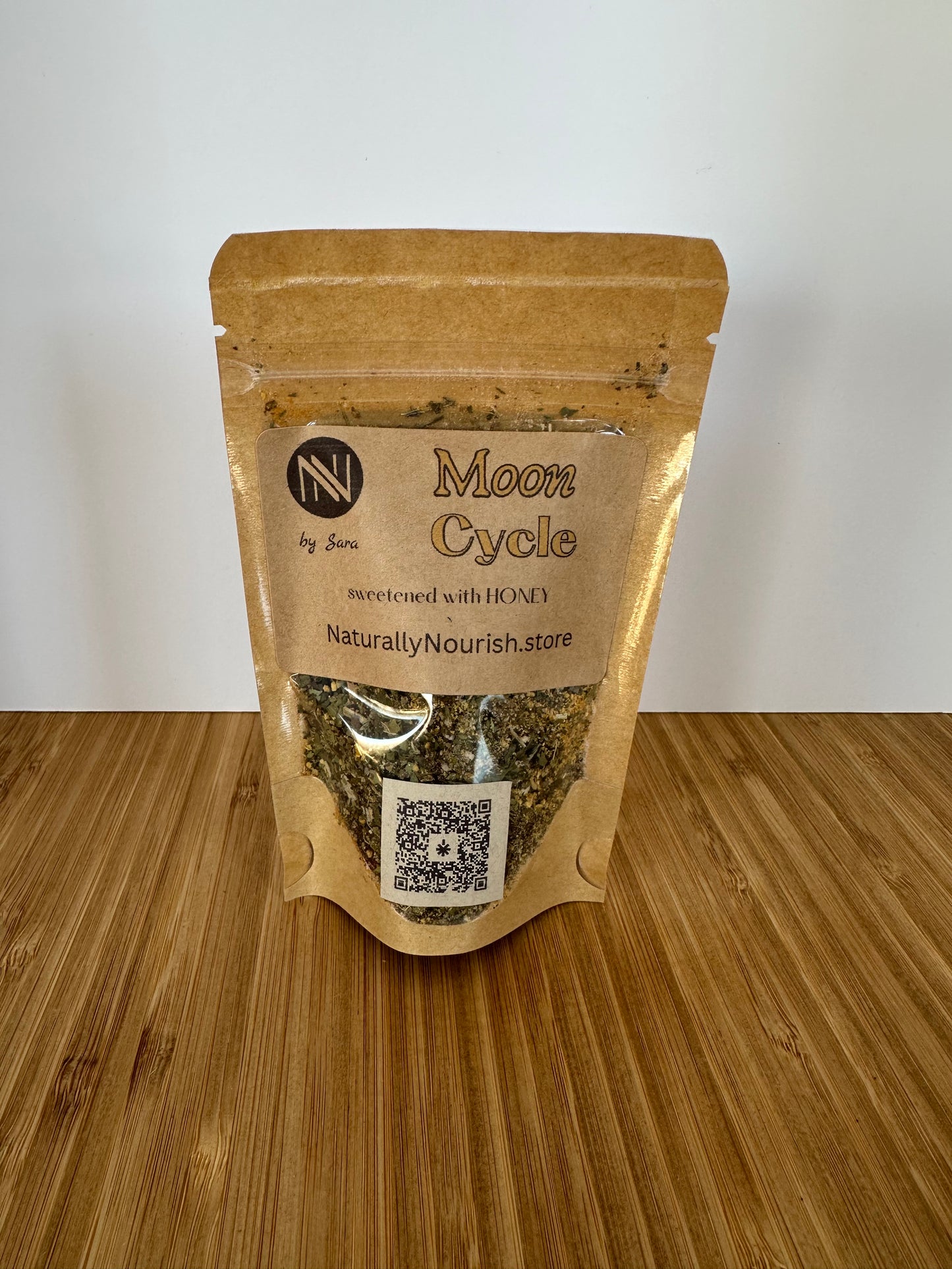 Moon Cycle loose tea