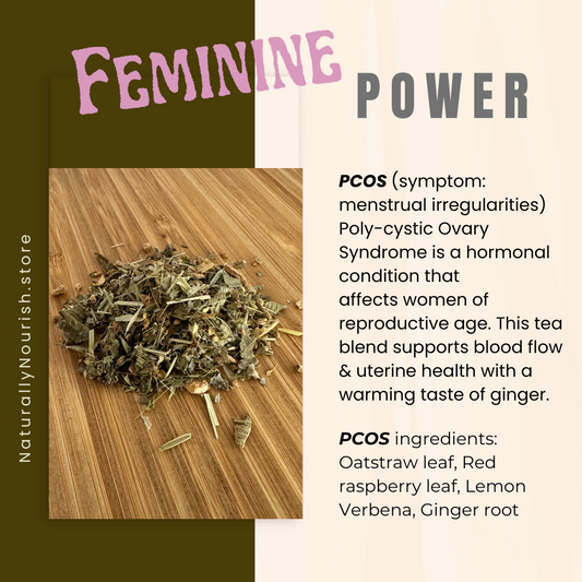 PCOS loose tea