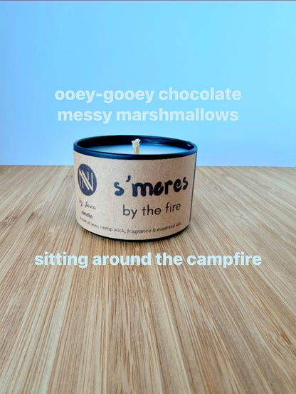 Vegan Coconut wax Candle