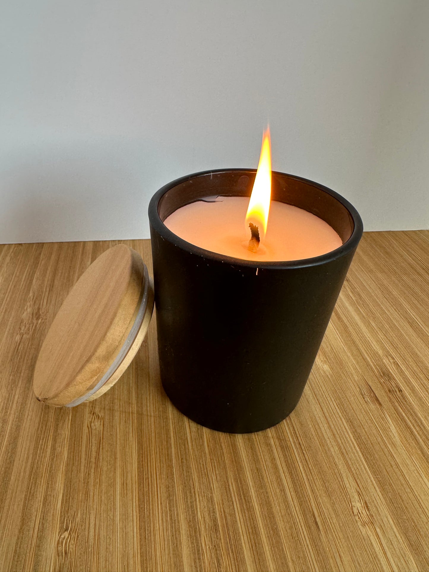 Tallow Candle