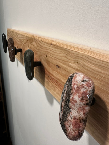 Rock Wall Hanger