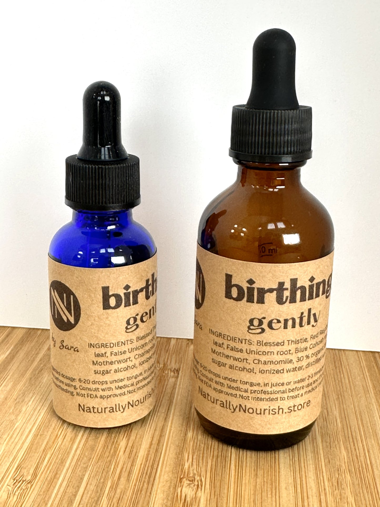 Birthing Gently tincture