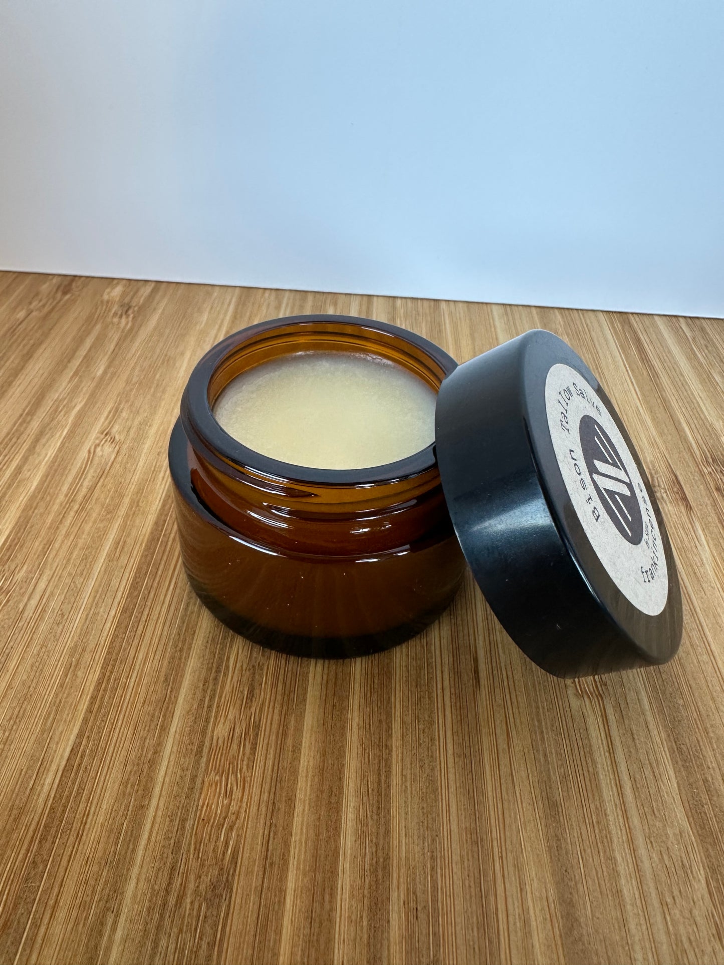 Bison Tallow Salve