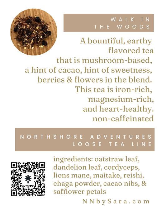 Walk in the Woods loose tea