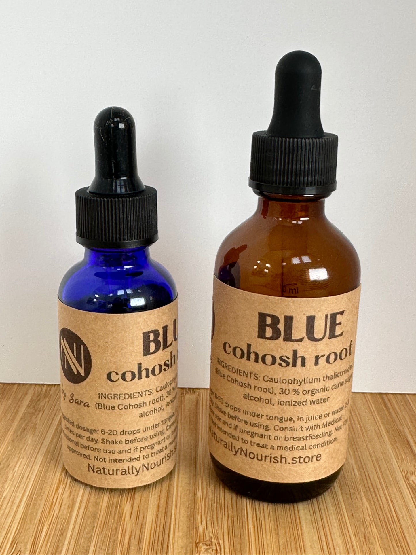 Blue Cohosh tincture