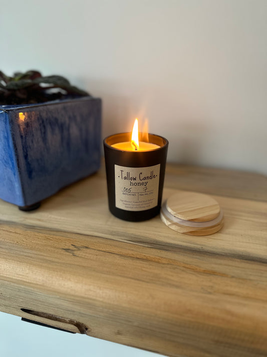 Tallow Candle