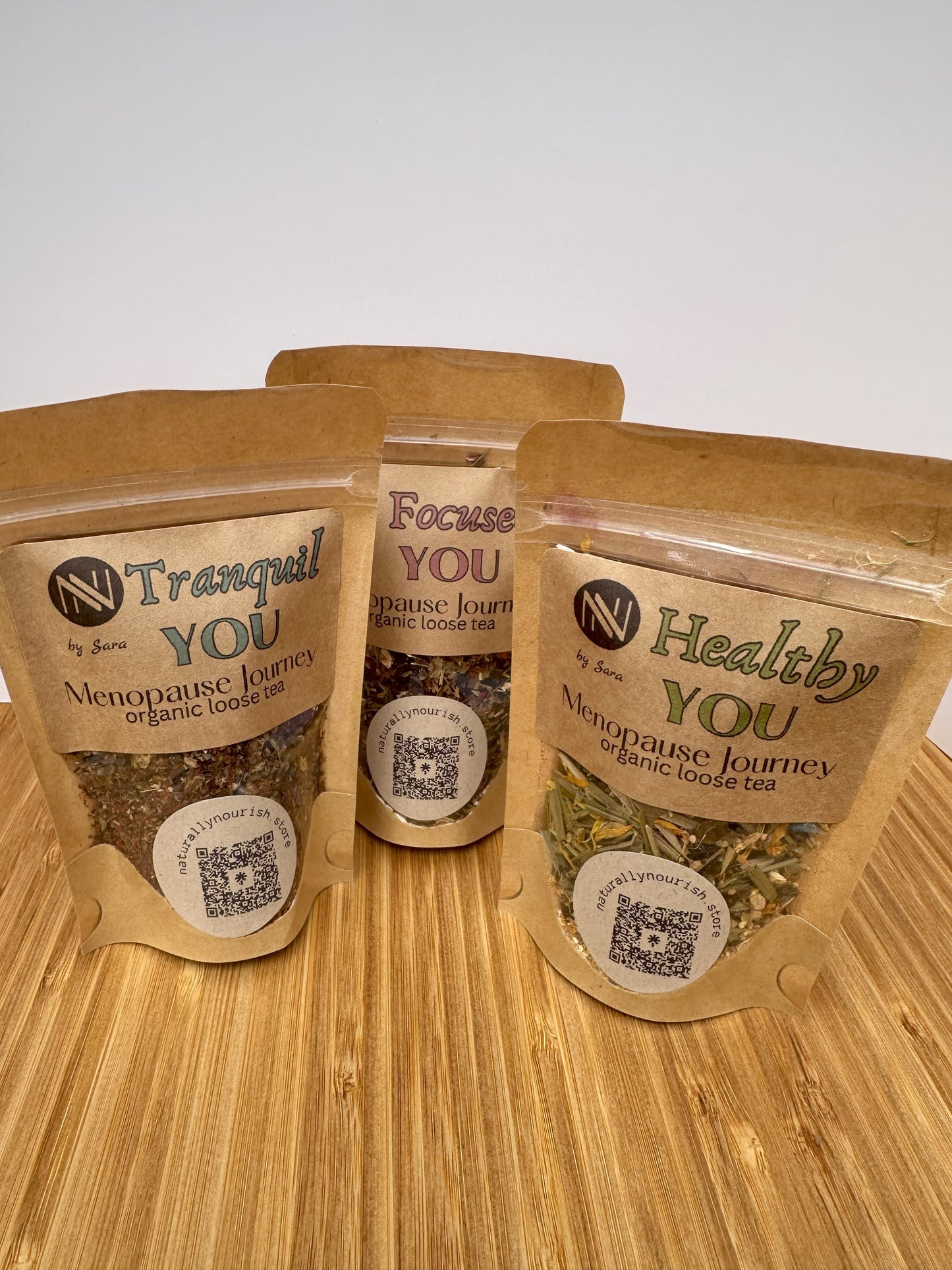 Nourish YOU Gift Box