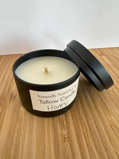 Tallow Candle